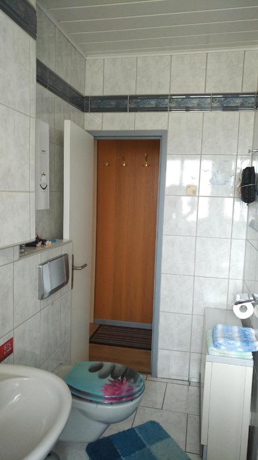 Haus Tertius - Strand- Und Hafennahe Ruhige Ferienwohnung Büsum Exteriör bild